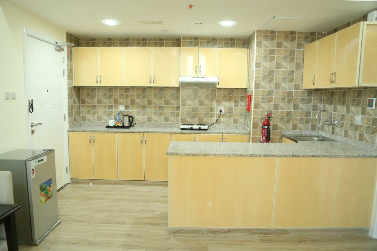 Uptown Hotel Apartment Fujairah By Gewan Eksteriør billede